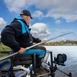 Preston Innovations Edge Monster Margin Pole 9.5m